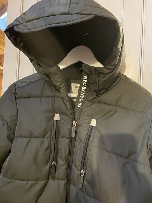 Geaca iarna C&A marimea152