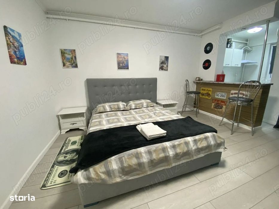 Studio decomandat, etaj 1, 32mp, zona Tei, indeal investitie