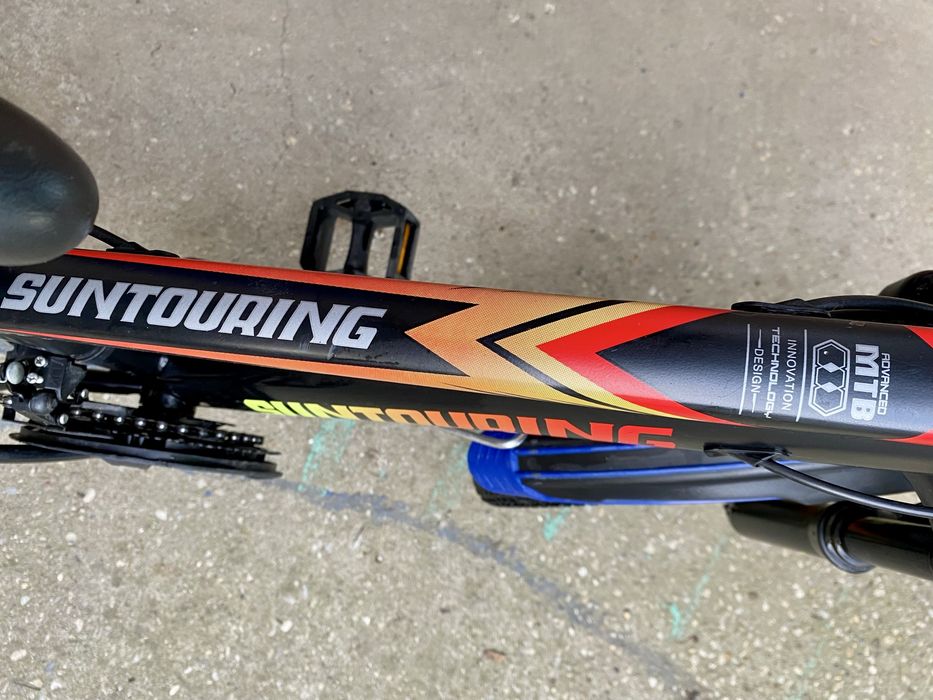 Bicicleta Mountain-Bike(Suntouring)