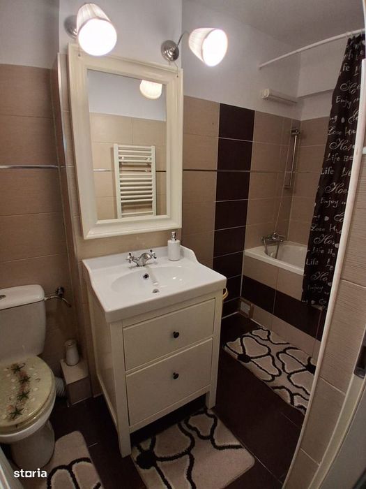 Garsoniera cu 2 camere,Calea Bucuresti