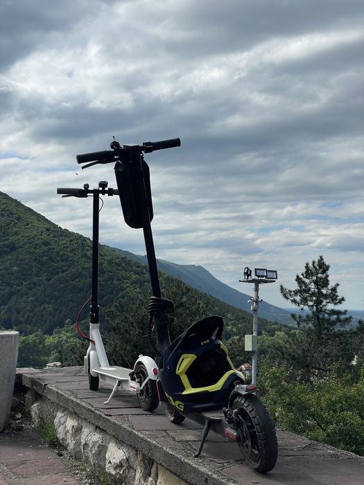 Чип Тунинг за електрически тротинетки Xiaomi / Ninebot