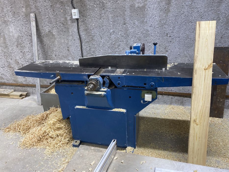 Фугавальный станок