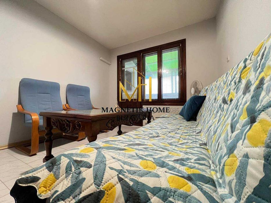 Двустаен апартамент в свободна зона за паркиране в ж.к. Възраждане