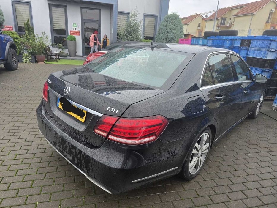 Dezmembrari dezmembrez Mercedes E-Class W212 facelift 2.2 CDI cod motor OM651924