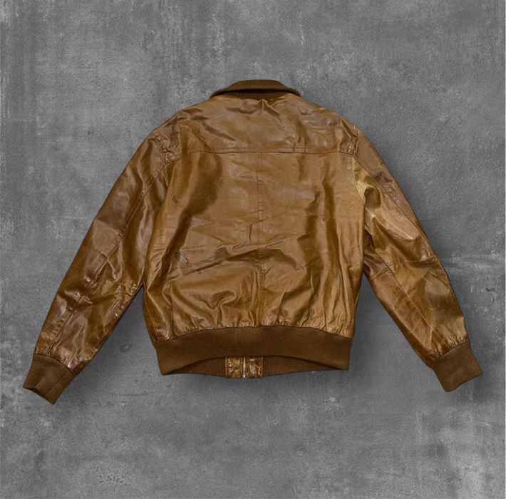 Мъжко кожено яке Kaos L