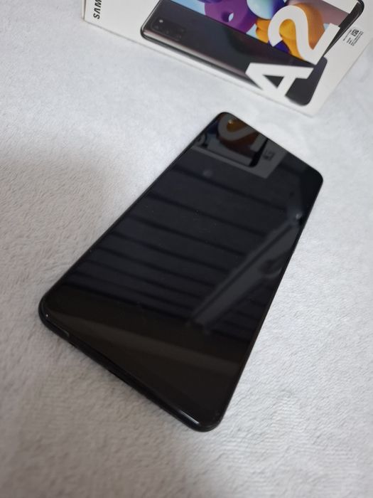 Cmapmpoн Samsung Galaxy A21s, Dual SIM, 32GB, 4G