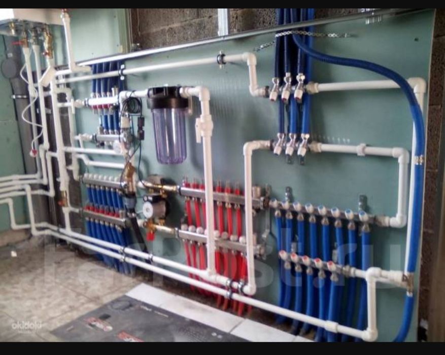 Ремонт Газовых Каскелен