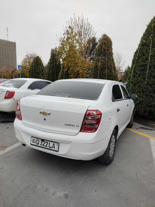 Cobalt 2014. Holati yaxshi