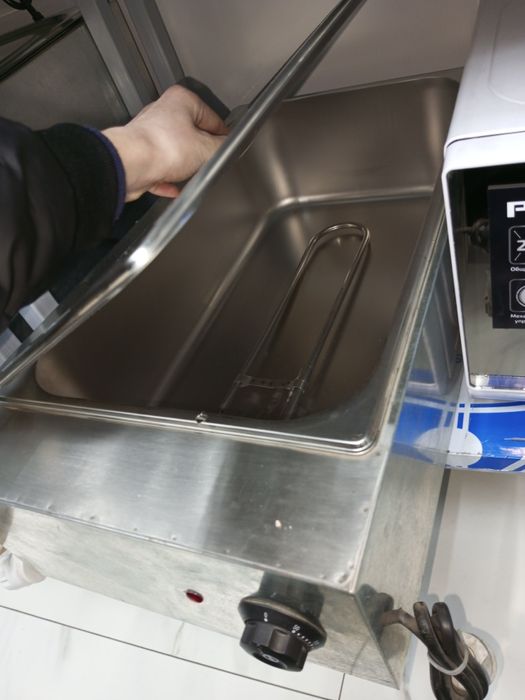 Pirashka aparat sifatli va ishonchli 10litrli