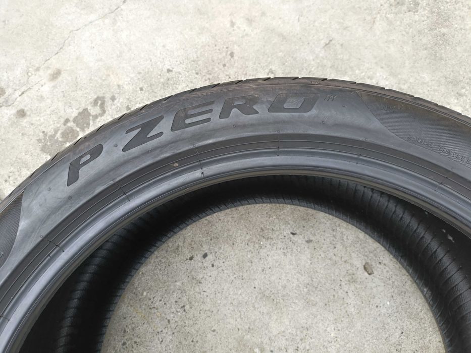 O anvelopa noua de vara 315 35 21 pirelli p zero dot 2024