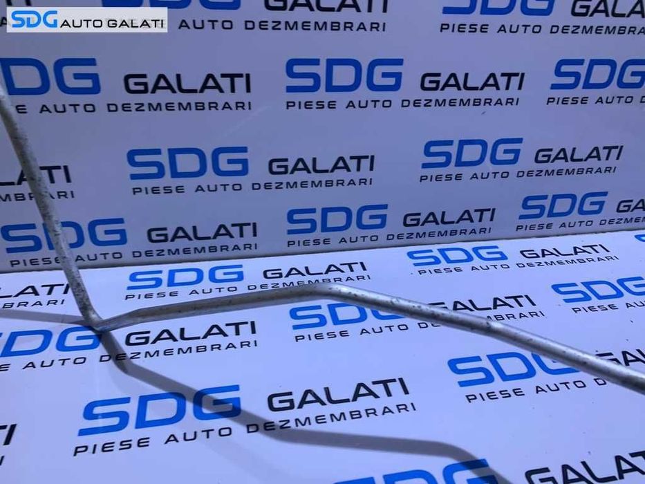 Teava Conducta cu Senzor AC Clima VW Golf 5 2.0 SDI BDK 2004 - 2008 Cod 1K0820741BD [M9687]