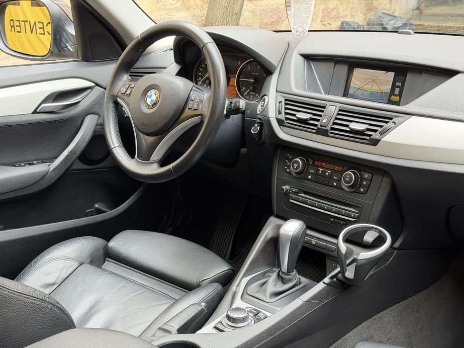 BMW X1 2010 — imagine 5