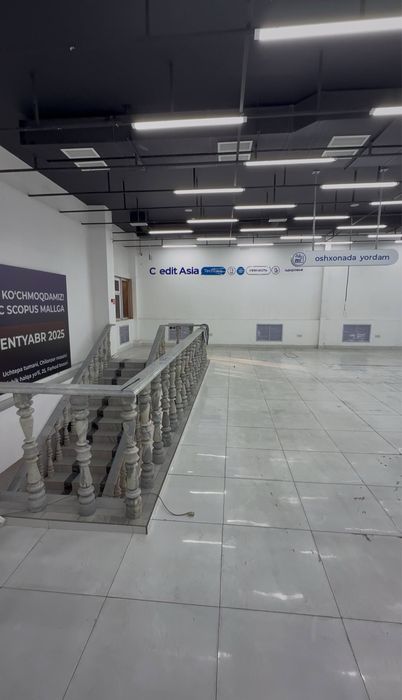 Катартал / Перекресток Шухрат 2 этажа / 536м2