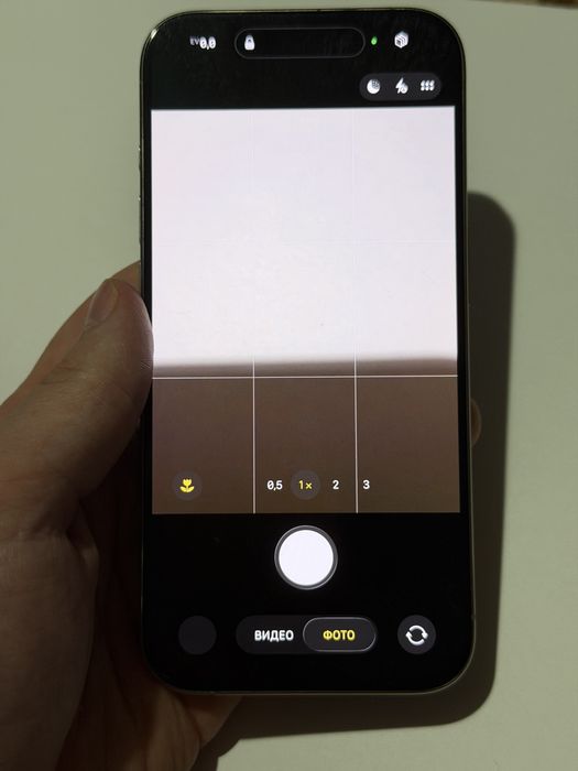 Iphone 15 pro 128 gb Натуральный титан