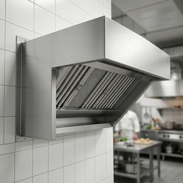 Pristenniy Nerjaveyka vityajka zont Зонт вытяжка пристенный Нержавейка