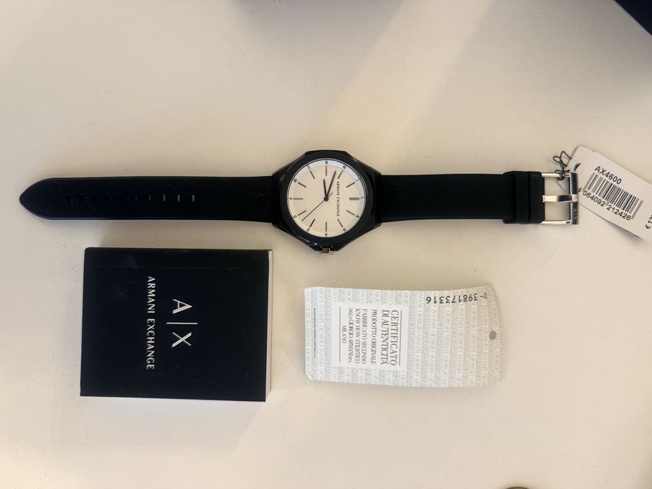 Ceas Nou Armani Exchange unisex