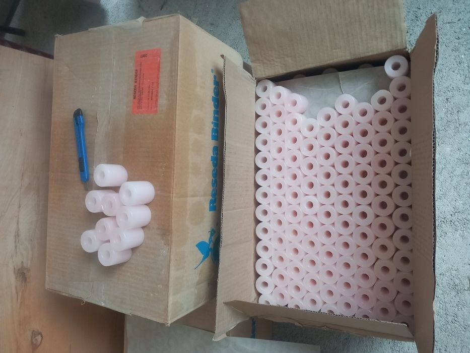 Продавам немски парафин Reseda Binder