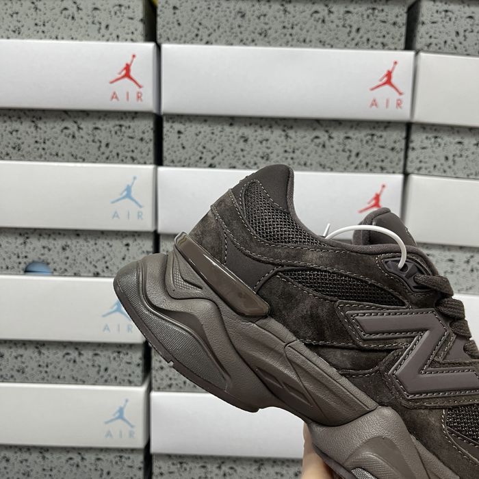 New Balance 9060 Chocolate Brown U9060ZWD