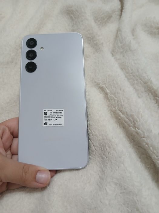 Galaxy A16 128 GB yangi