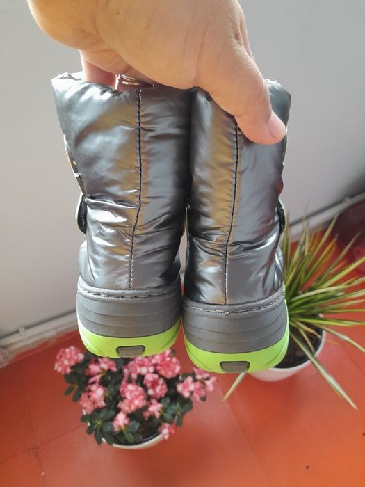 Детский обувь, аляска, етік детский