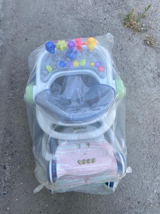 Продам качеля детский