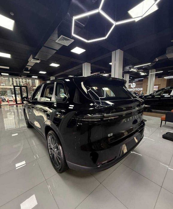 Leapmotor C10 210 KM Gibrit 2026 Dop Opsia Restayling Full