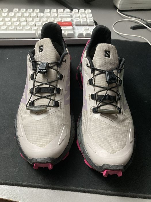 Salomon supercross 4, 36 размер