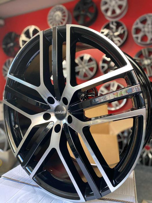 Чисто нови джанти 22 5 112 за Мерцедес, Ауди, БМВ, Фолксваген, Шкода