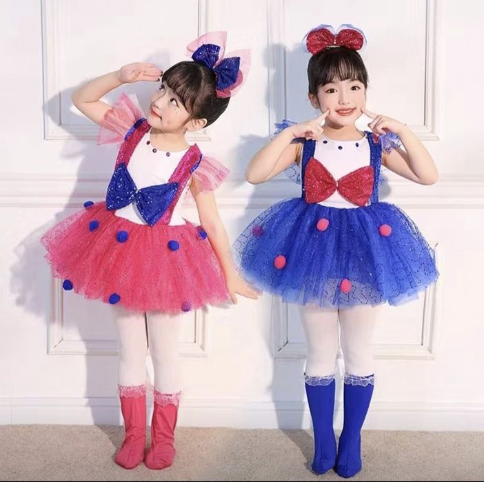 Аренда кукольной одежды