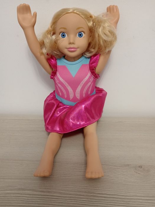 Păpușă Maya gimnasta