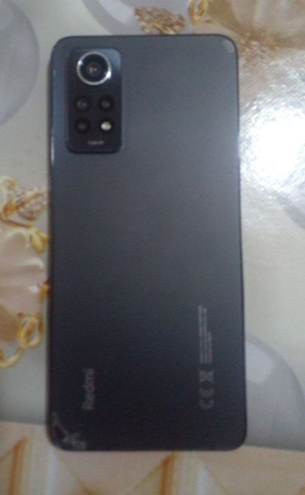 Xiaomi Redmi note 12 pro 8/4 256 Gb