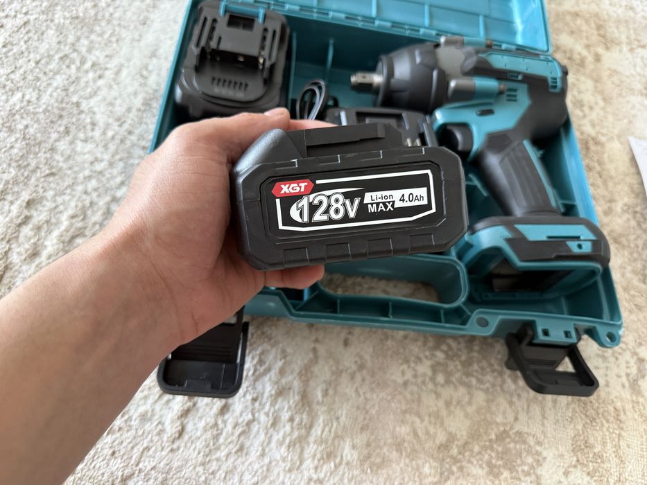 Гайковерт акуммуляторный