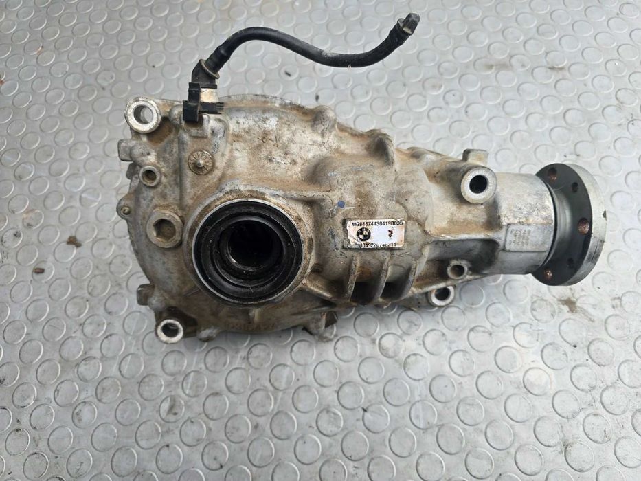 Преден диференциал за BMW 740d G11