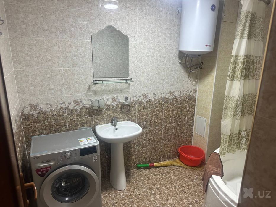 Сдаётся квартира в новостройке.