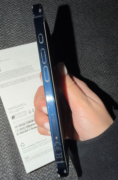 iPhone 16 • 128GB • 92% Battery • Работи перфектно