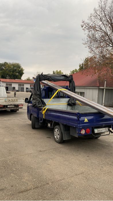 Доставка Кия бонго Портер Газель