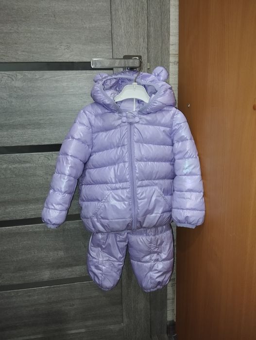 Детская куртка  двойка