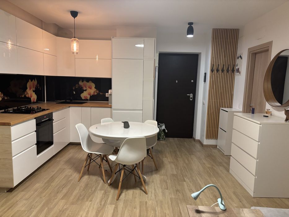 Apartament modern lângă parc – The Park