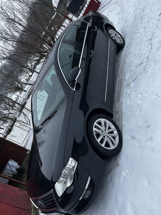Passat b6 Bmr 2.0 dsg