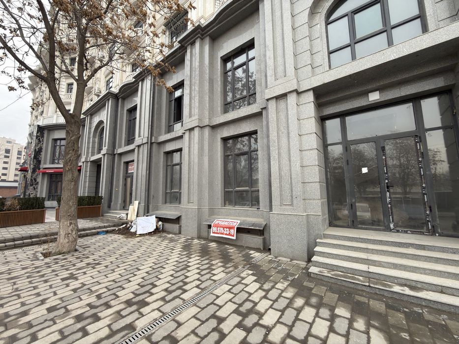 Нежилое Помещение Милано Яккасарай