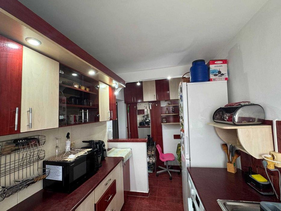 Apartament 2 camere Pacurari - Petru Poni