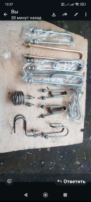 Тэны для сауны всех видов