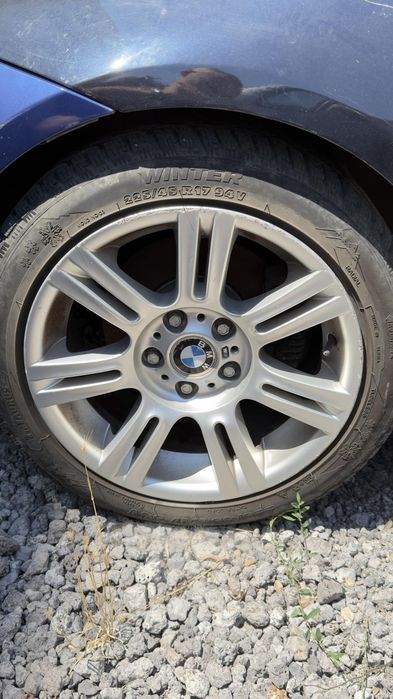 BMW E90 320d На Части