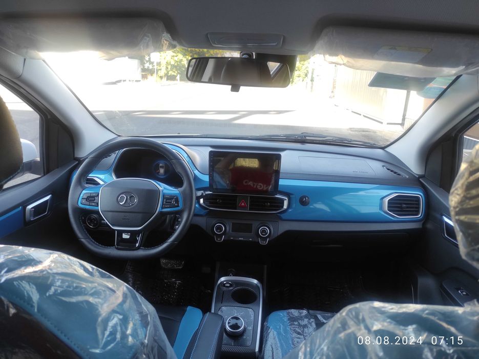 Продаю электромобиль  BAIC EC3