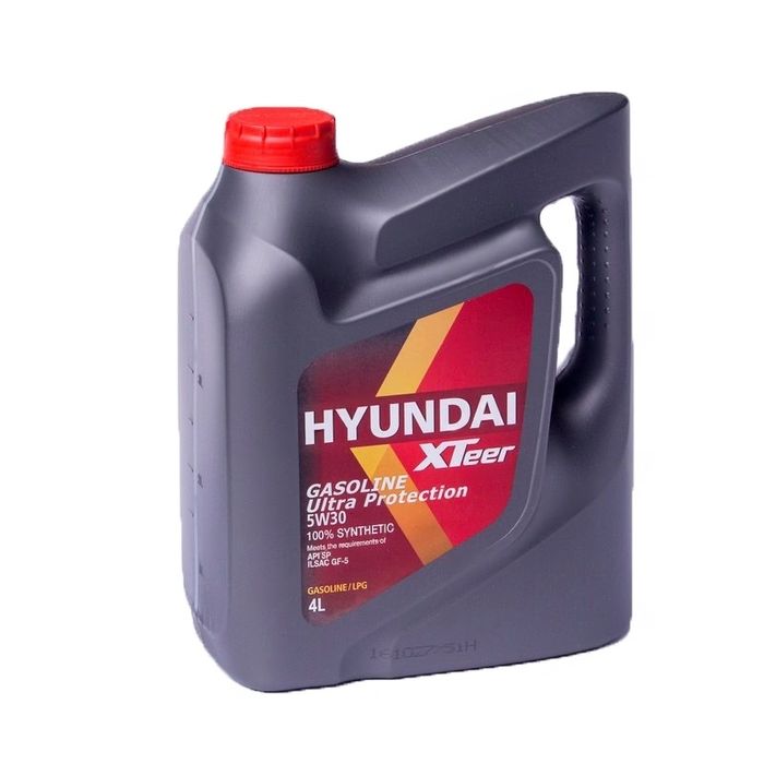 Моторное масло Hyundai XTeer