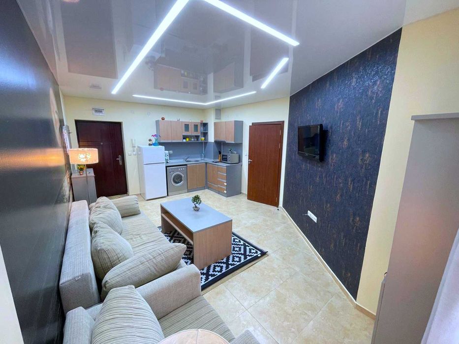 Продава се Тристаен апартамент в с. Равда, Област Бургас - 80 кв.м за 1087 €/кв.м - Снимка #4