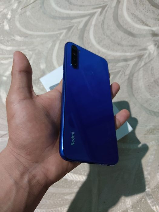 Redmi note 8T sotiladi