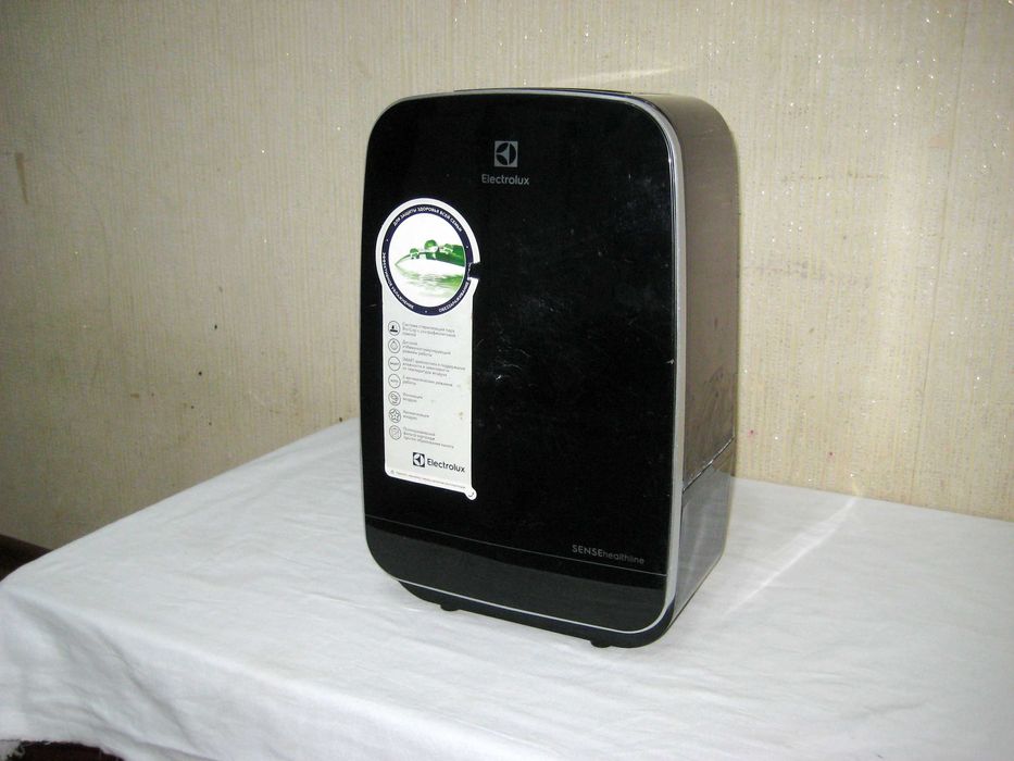 Havo tozalagich namlagich apparati Electrolux5lt yahshi ishlidigan hol