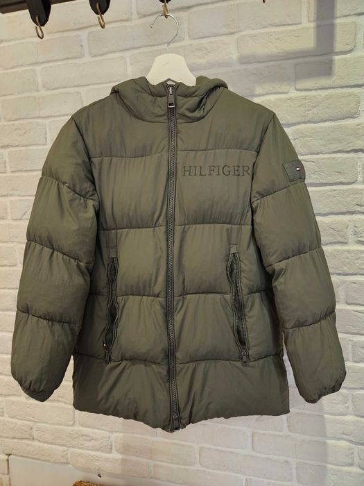 Детско зимно яке Tommy Hilfiger - 152