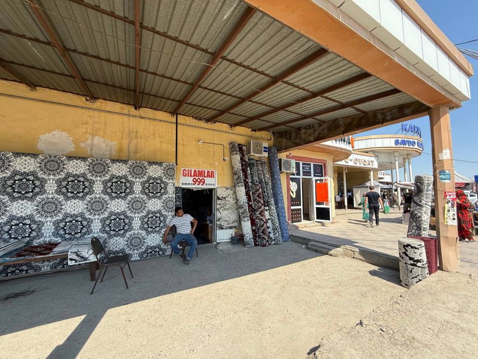 ARZON BÒLDI Tayyor noturar do’kon sotiladi.